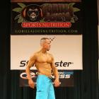 Craig  Gervais - NPC Vancouver USA Natural & Tanji Johnson 2013 - #1